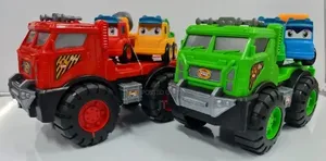 Big 3 in 1 Truck for Kids