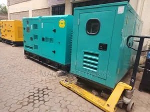 62.5kva Cummins Generator for Sale