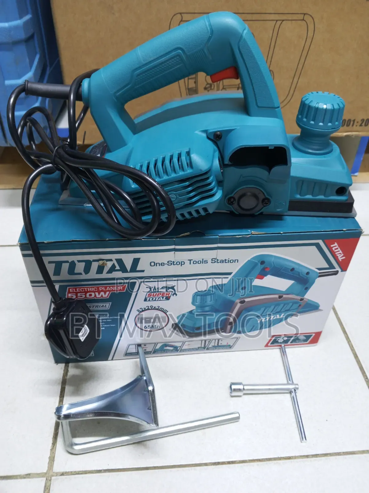 550w Electric Planer