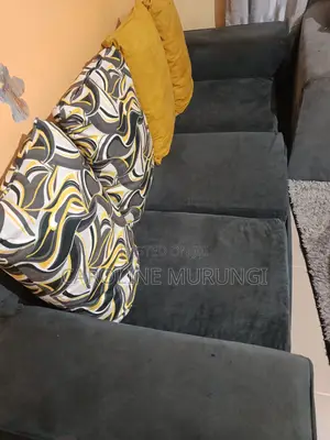 Three-Seater Sofa