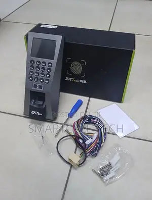 ZKTeco F18 Biometric Door Access Machine for Office & Business