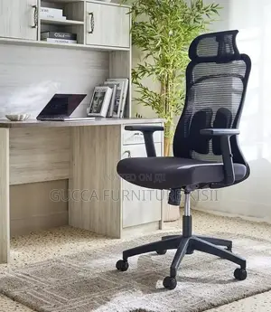 Modern Mesh Back Ergonomic Swivel Chair