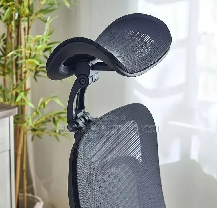 Modern Mesh Back Ergonomic Swivel Chair