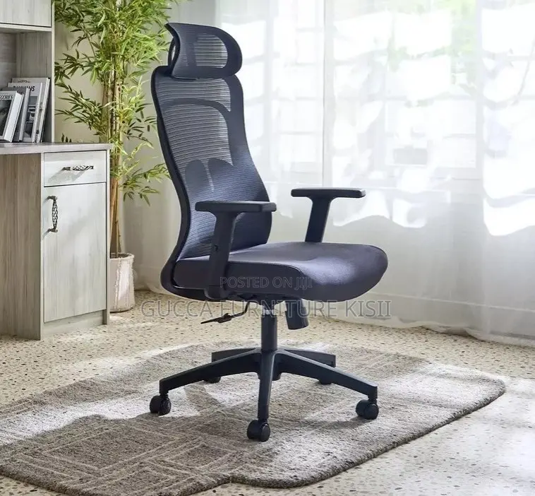 Modern Mesh Back Ergonomic Swivel Chair