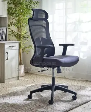 Modern Mesh Back Ergonomic Swivel Chair