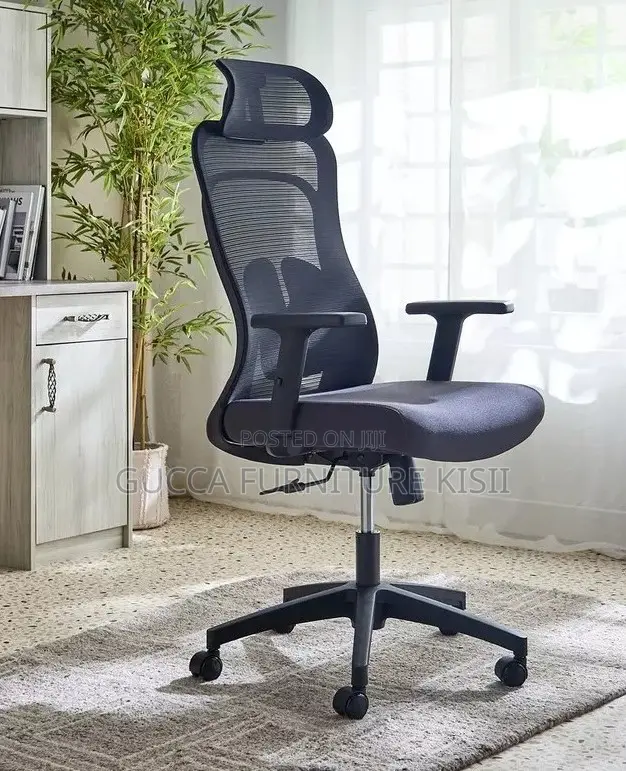 Modern Mesh Back Ergonomic Swivel Chair