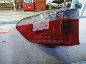 Honda Airwave 2014 Backlight