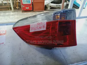 Honda Airwave 2014 Backlight