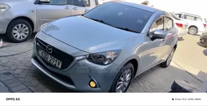 Mazda Demio 2017 Silver