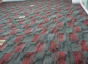 Carpet Tiles Flooring for Office Projects