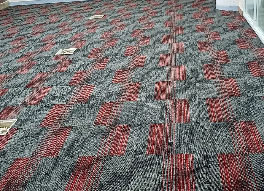 Carpet Tiles Flooring for Office Projects