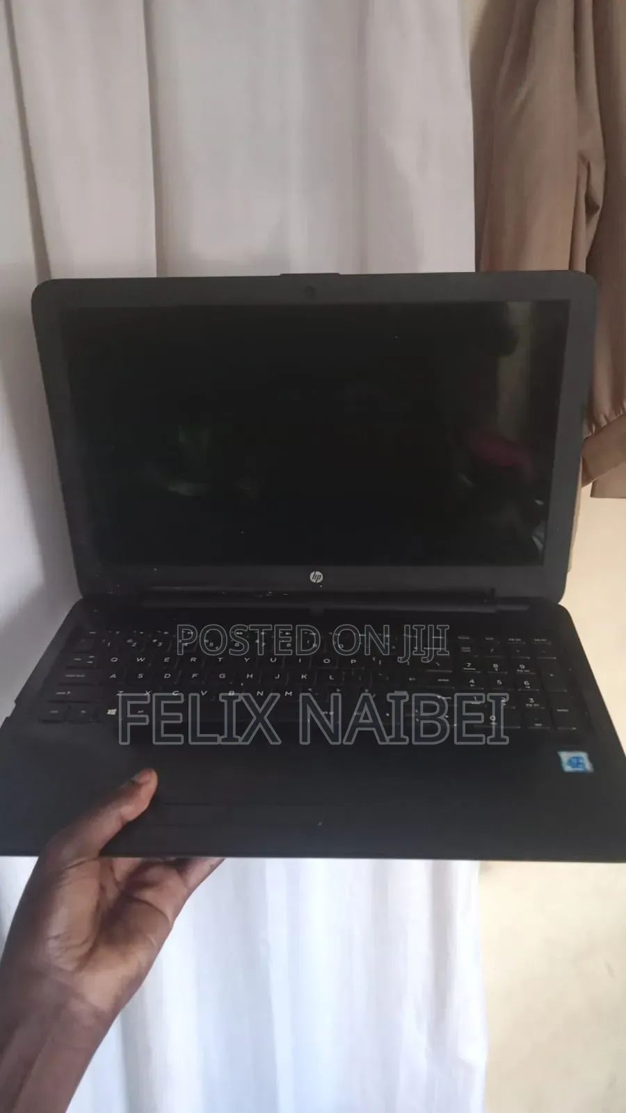 Laptop HP 4GB Intel Core i3 SSD 500GB