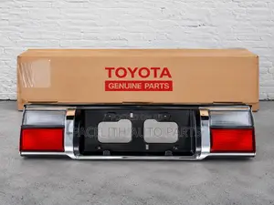 Boot Reflector Toyota Corolla AE 90 / 91
