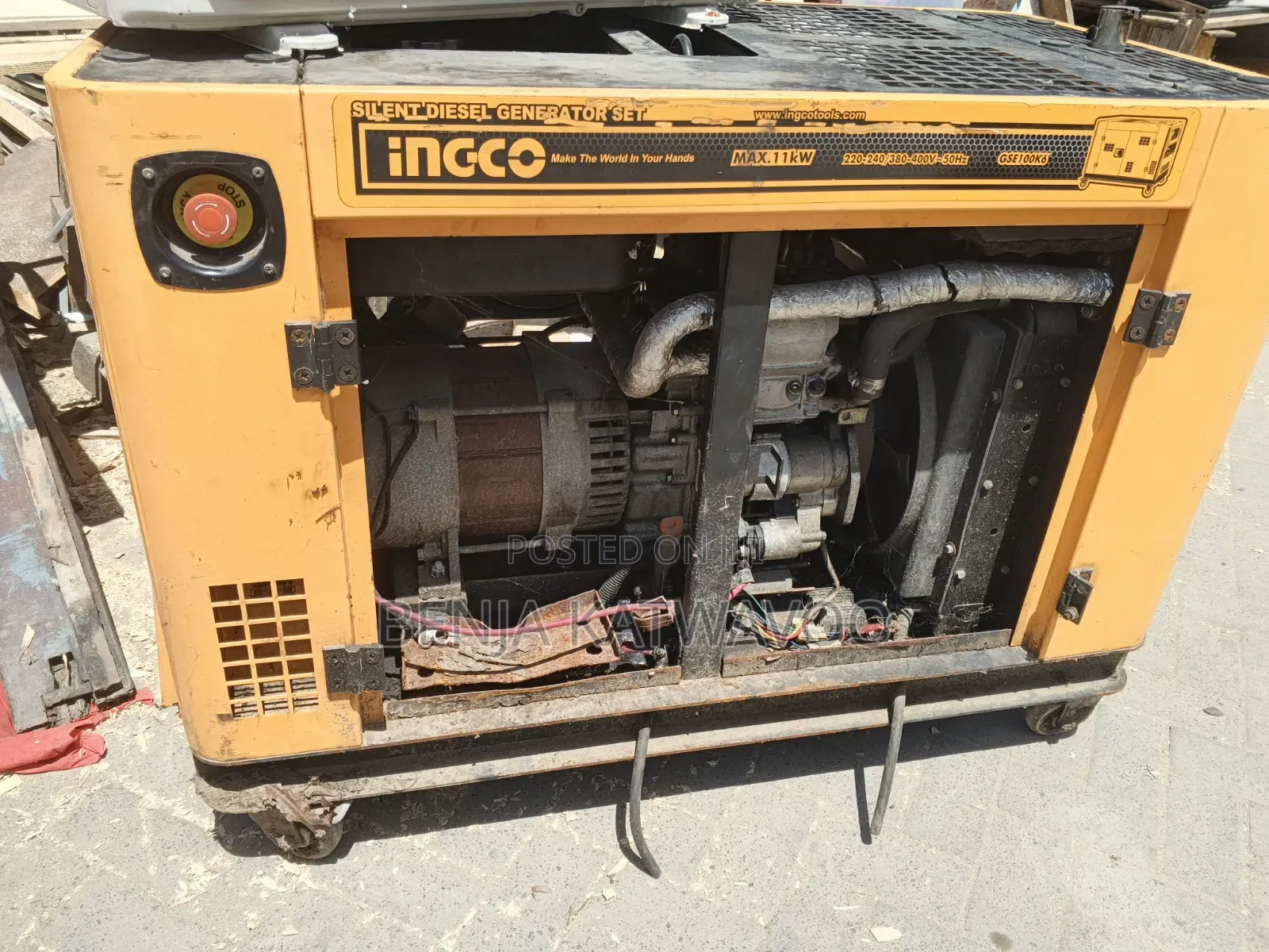 On Seli Machine Generator