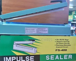 Impulse Sealer 400mm