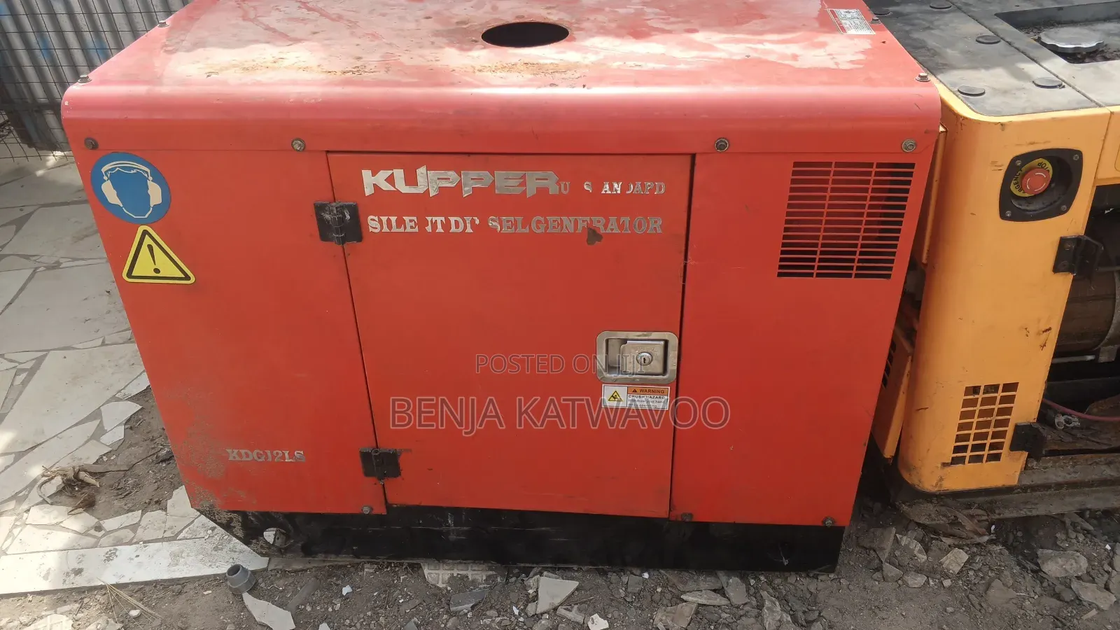 On Seli Machine Generator