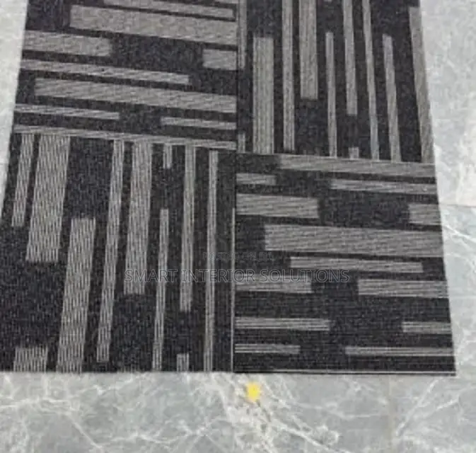 Carpet Tiles Flooring for Office Projects