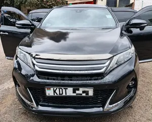 Toyota Harrier 2.0 Turbo GR Sport 2017 Black