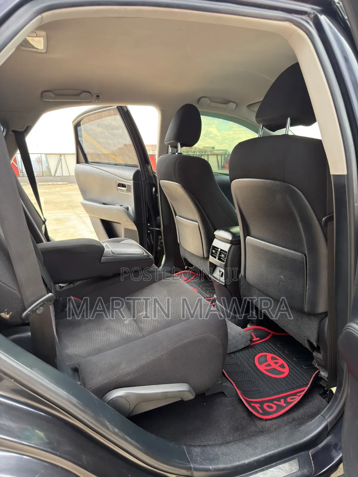 Lexus RX 2010 Black