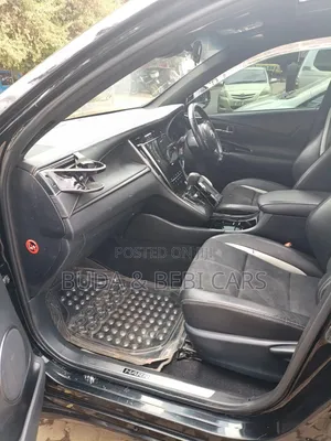 Toyota Harrier 2.0 Turbo GR Sport 2017 Black