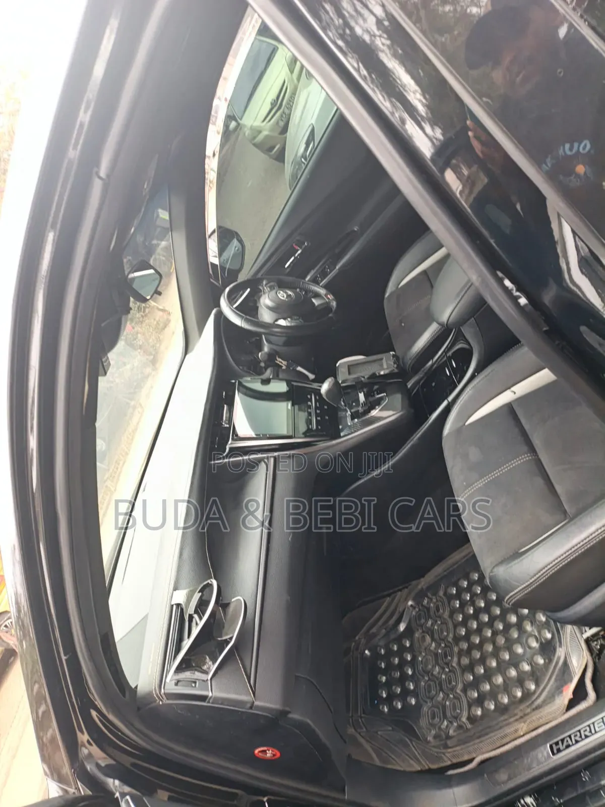 Toyota Harrier 2.0 Turbo GR Sport 2017 Black