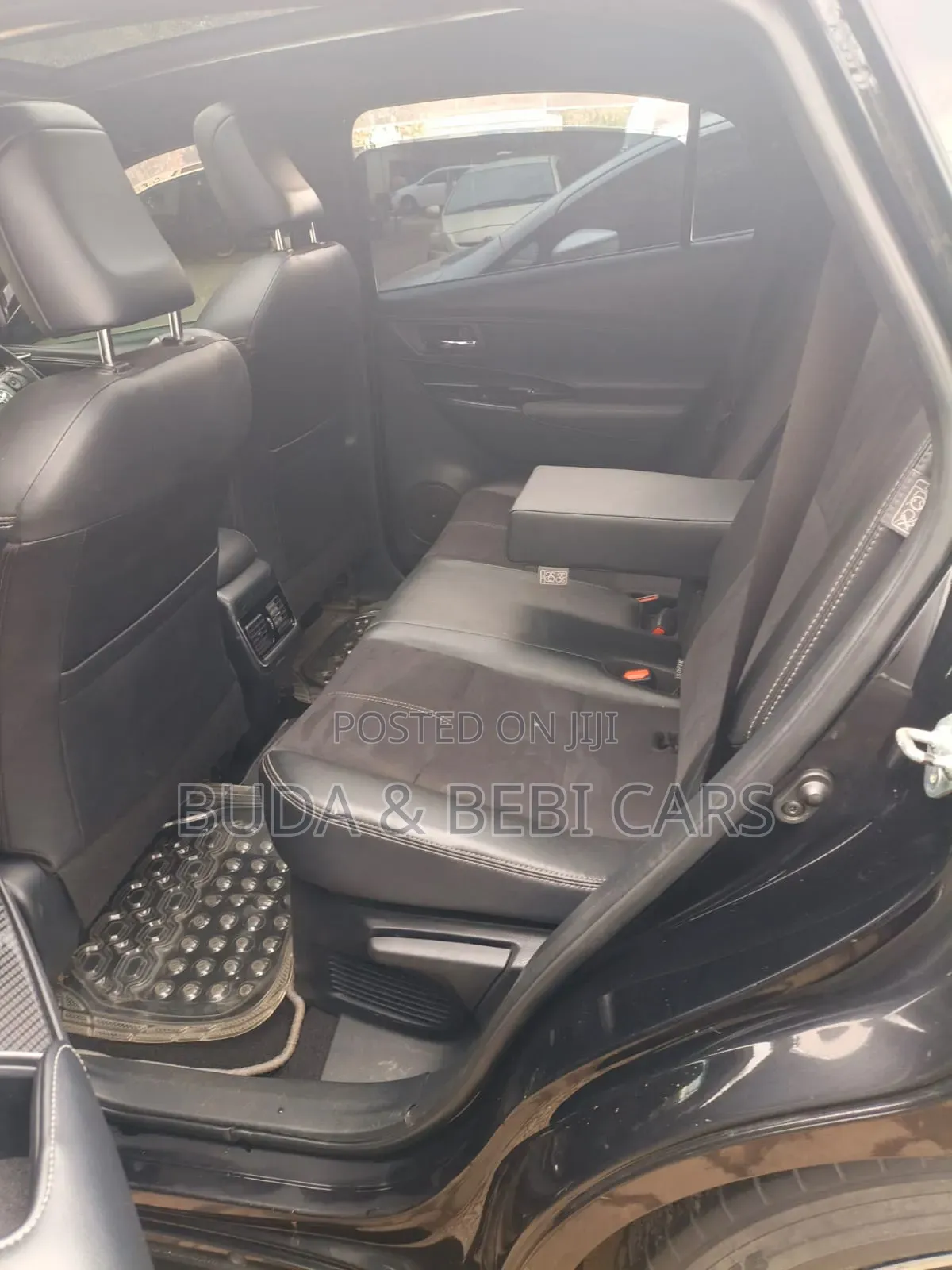 Toyota Harrier 2.0 Turbo GR Sport 2017 Black
