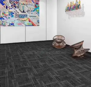 Carpet Tiles for Reception and Offices