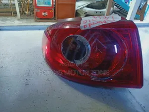 Mazda Demio 2005 Backlight