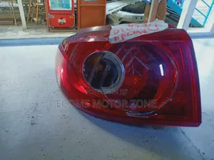 Mazda Demio 2005 Backlight
