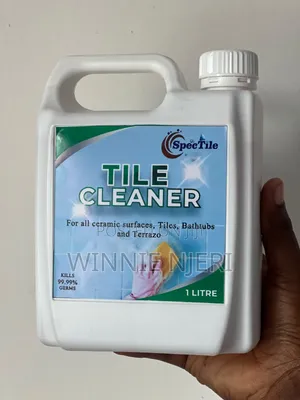 Spectile Tile Cleaner