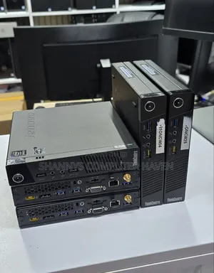 New Lenovo ThinkCentre M700 4GB Intel Core i3 SSD 128GB