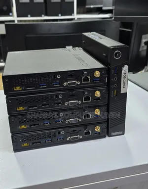 New Lenovo ThinkCentre M700 4GB Intel Core i3 SSD 128GB