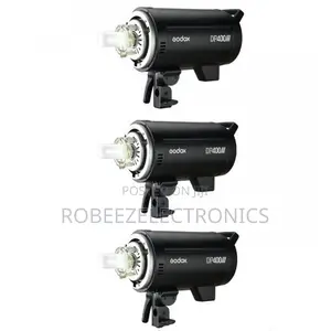 Godox DP400III-D Studio Flash Light Kit (1200W)