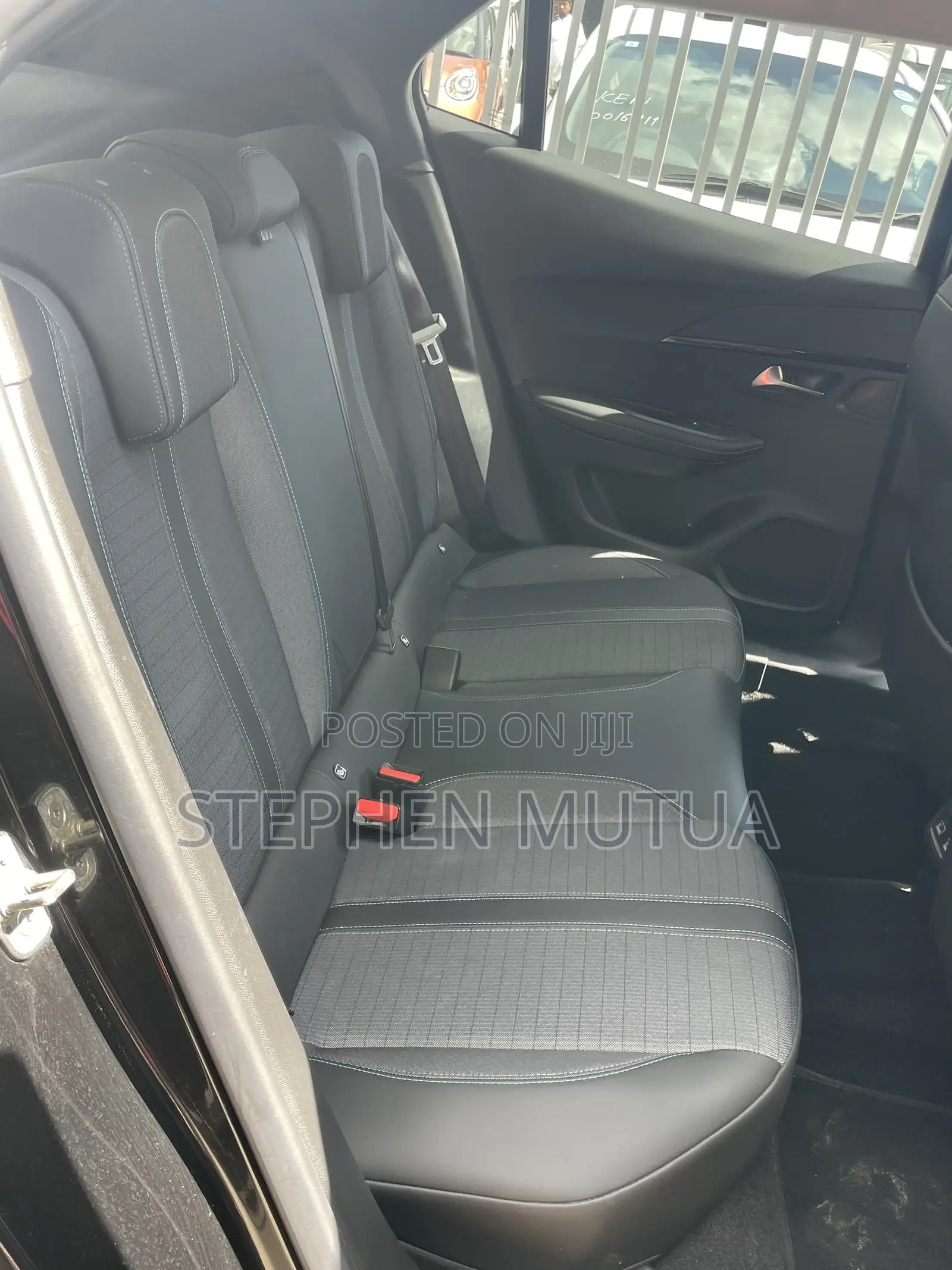 Peugeot 2008 1.2 PureTech (155 Hp) 2020 Black