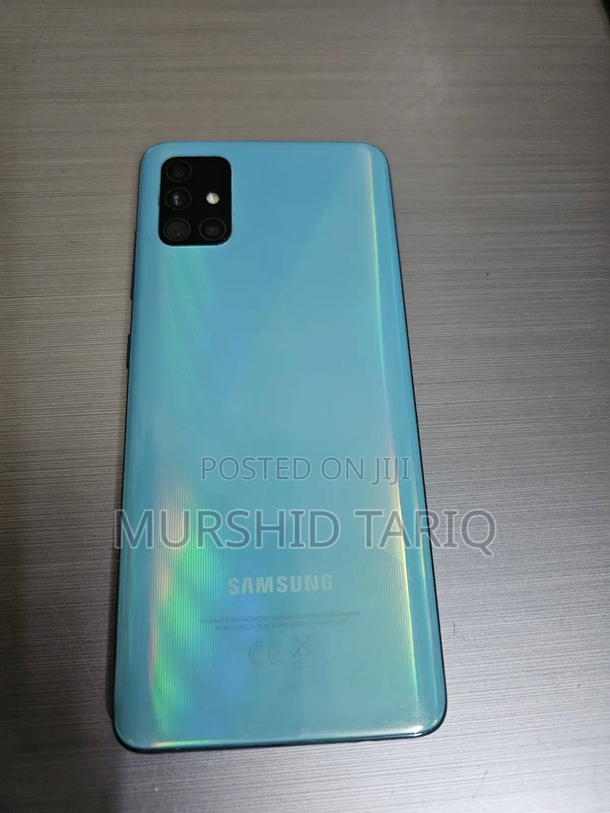 Samsung Galaxy A51 128 GB Blue