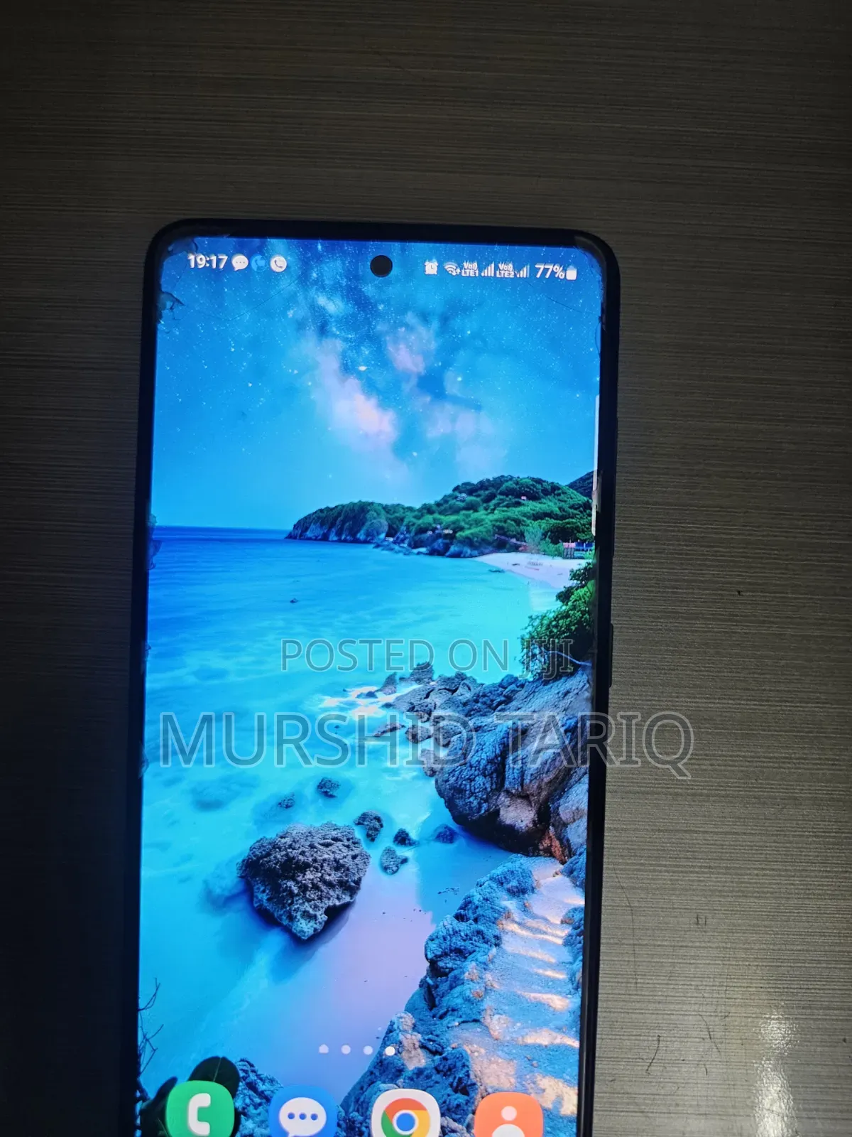 Samsung Galaxy A51 128 GB Blue