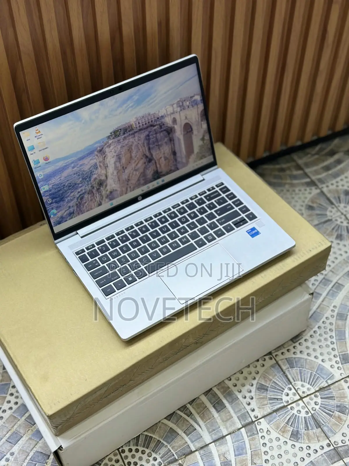 Laptop HP ProBook 440 G8 8GB Intel Core i3 SSD 512GB