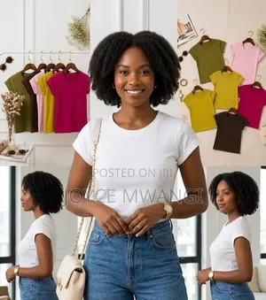 Ladies Tshirt