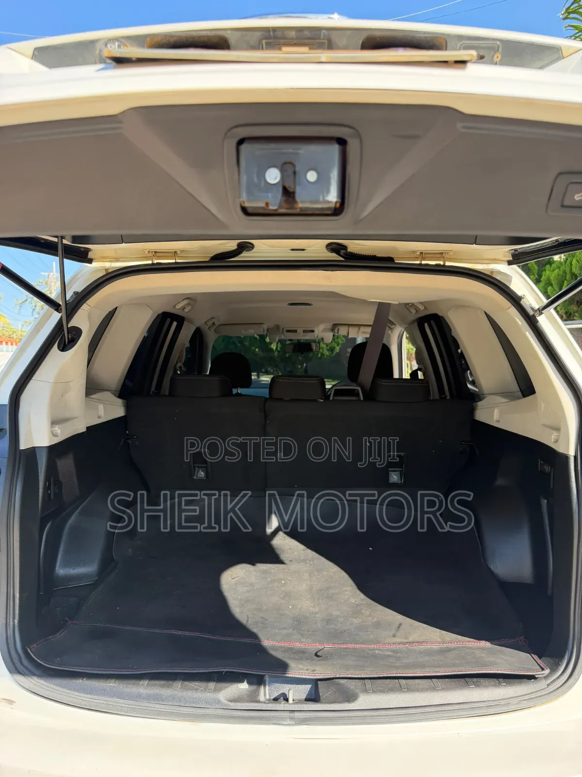 Subaru Forester 2013 White