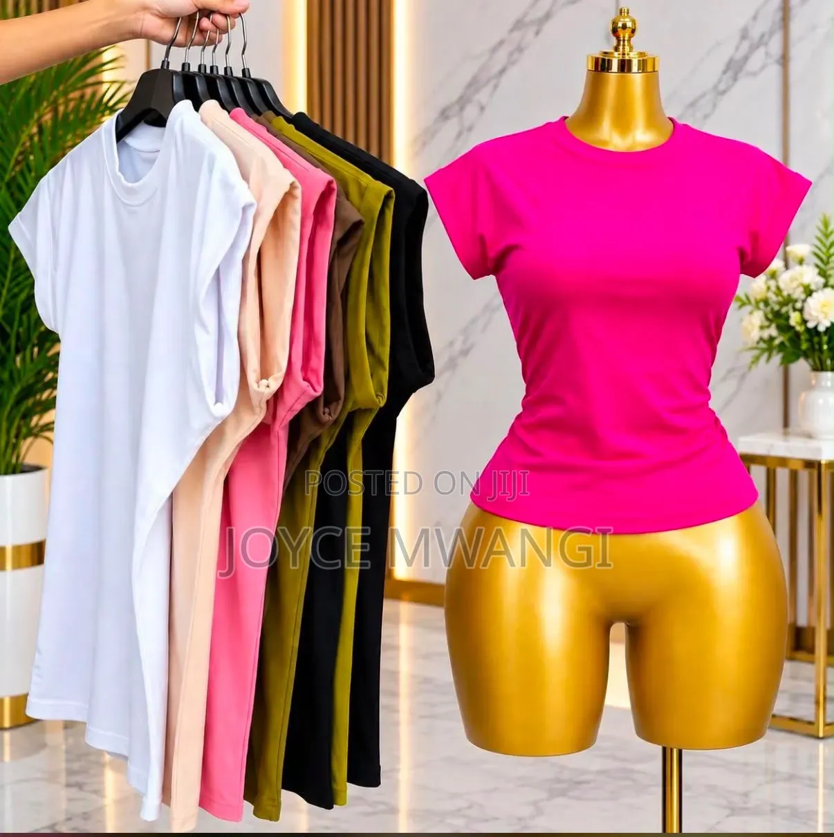 Ladies Tshirt