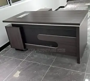Modern L-Shaped 1800mm Director's Desk