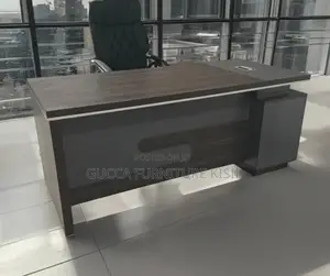Modern L-Shaped 1800mm Director's Desk