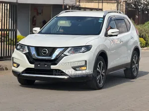 Nissan X-Trail 2020 White
