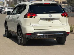 Nissan X-Trail 2020 White