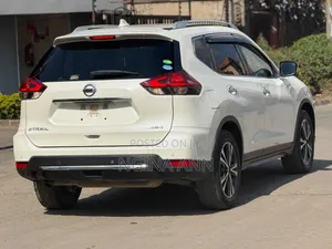 Nissan X-Trail 2020 White