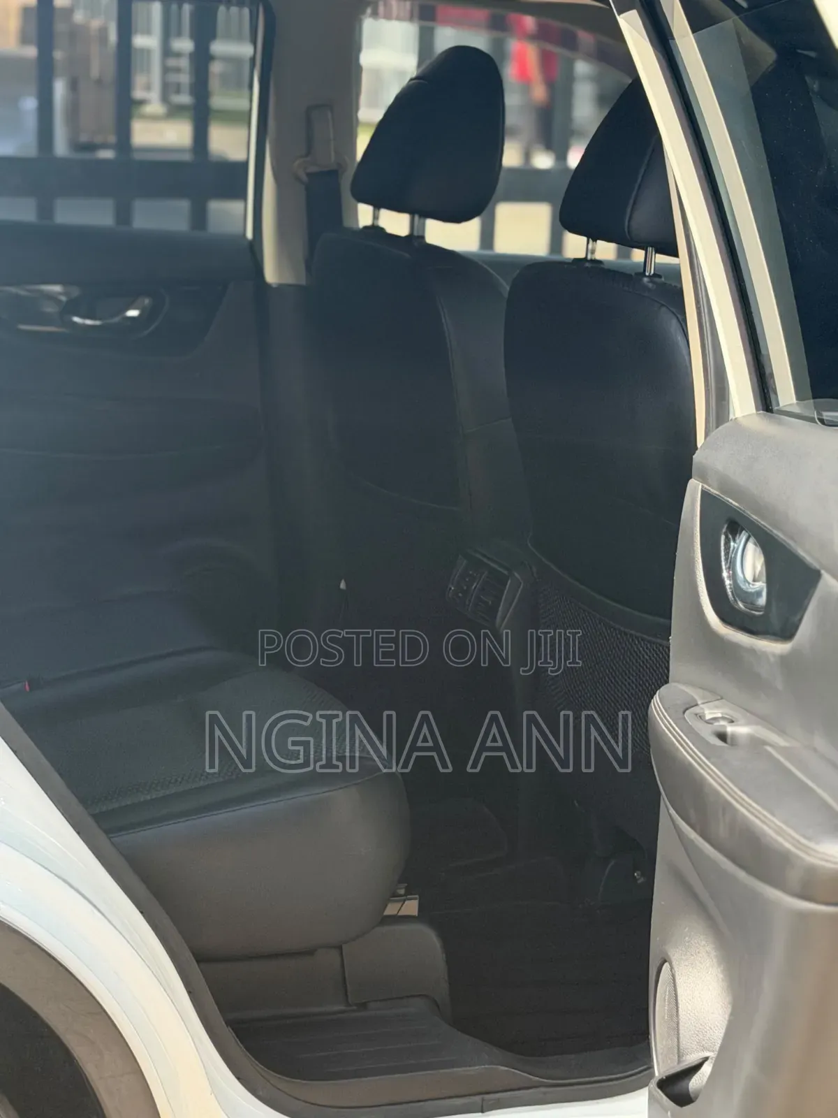 Nissan X-Trail 2020 White