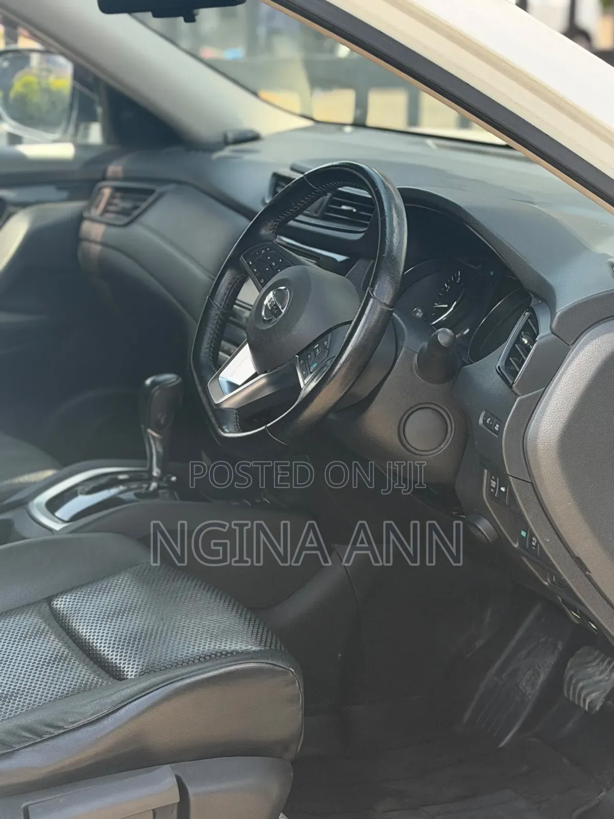 Nissan X-Trail 2020 White