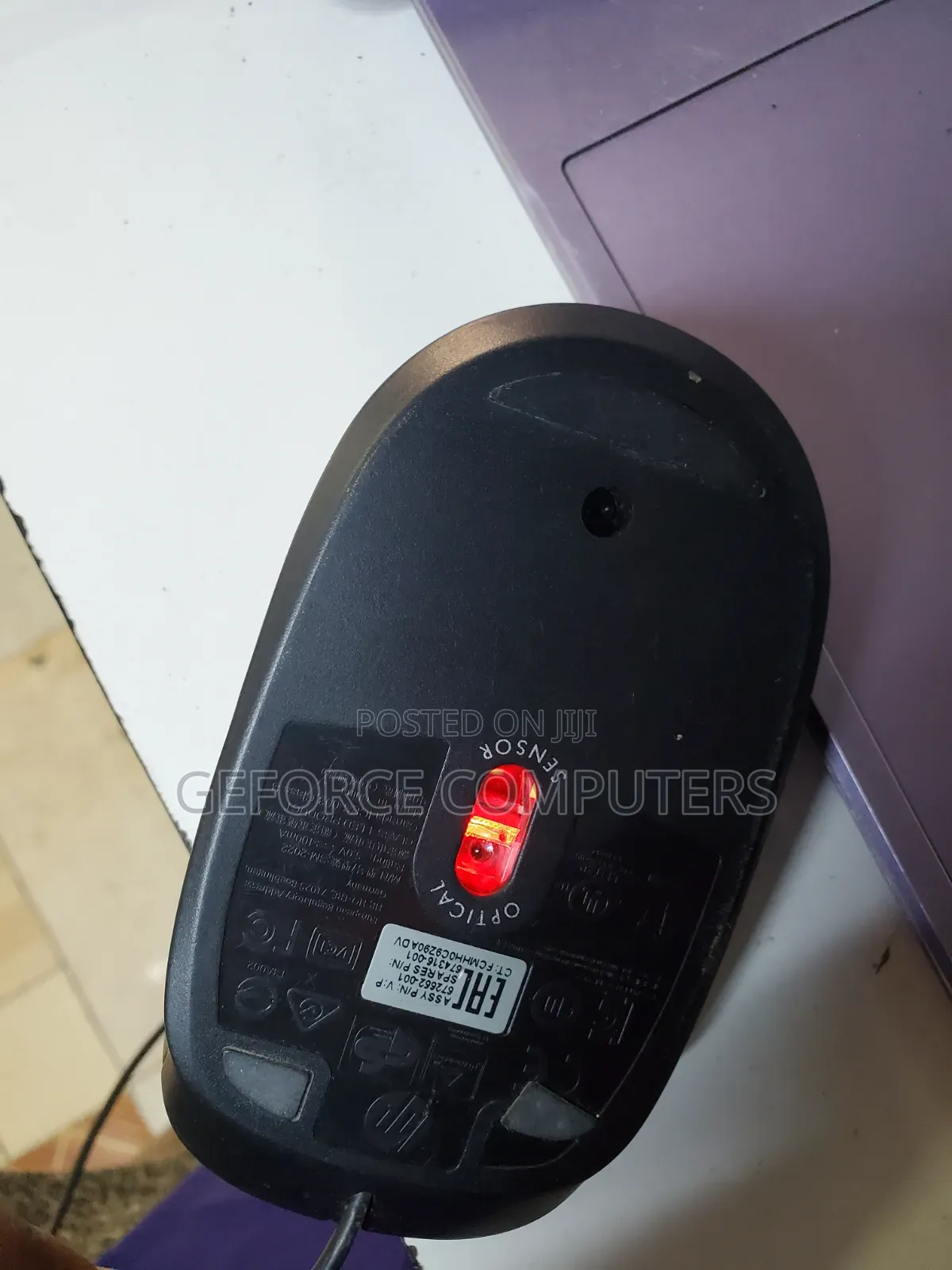Wired Ex Uk Mouse
