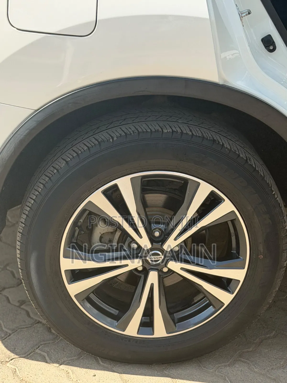 Nissan X-Trail 2020 White