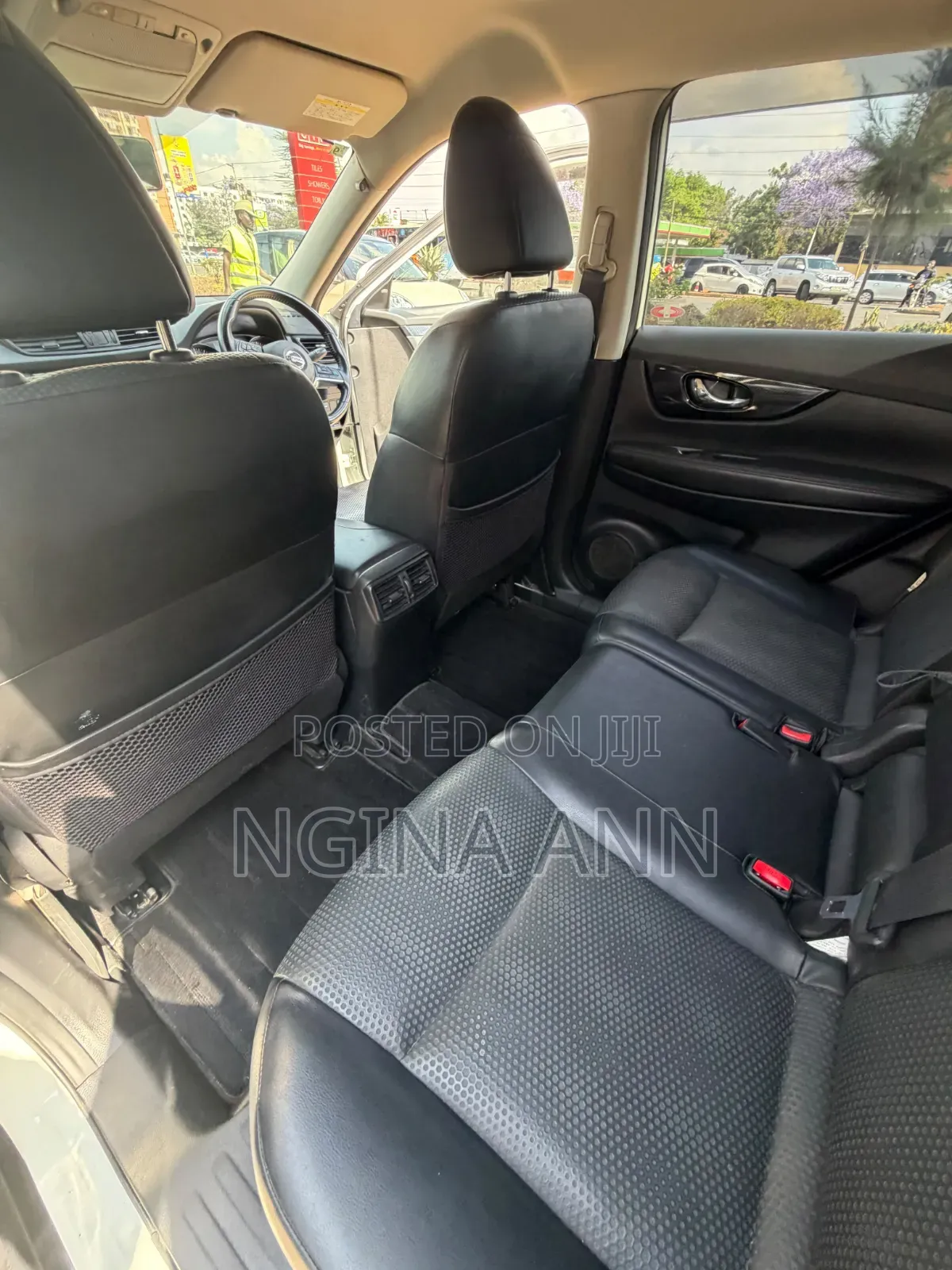 Nissan X-Trail 2020 White
